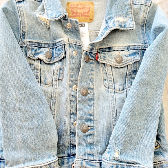 Levi's Denim Jacket Set - Picture 3 of 3